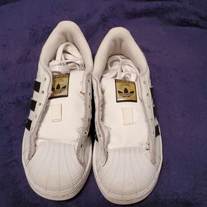 Adidas Superstar "Shelltoe" Sneakers